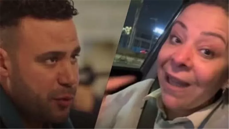نهاد أبو القمصان تنتقد مشهدًا لمحمد عادل إمام في مسلسل “الكينج”