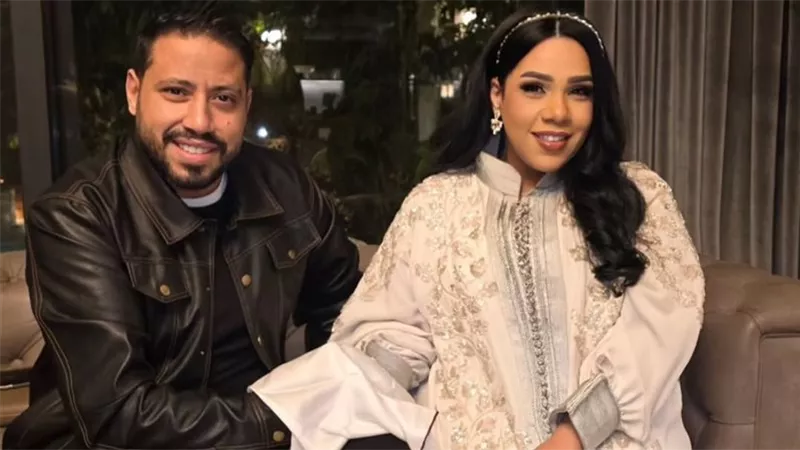 محمد كارتر يعلن عودته لزوجته شيماء سيف.. ومي عمر تدخل على خط التهاني 