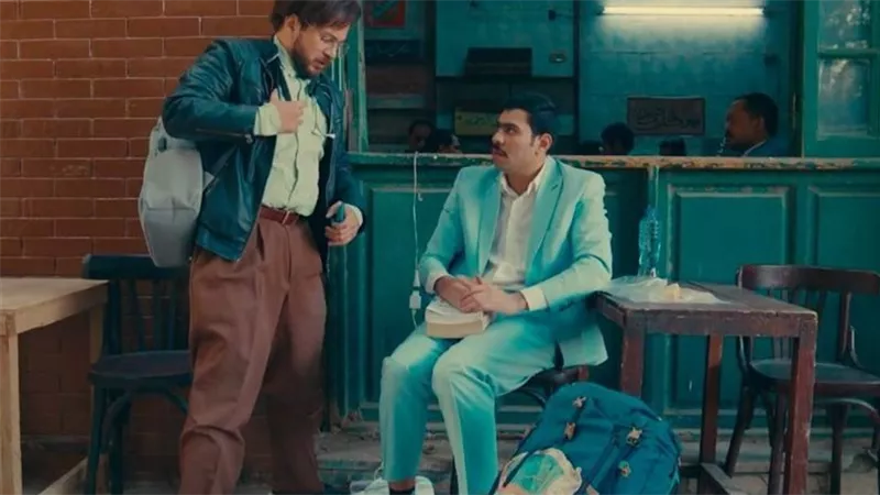 جدل حول مسلسل “فخر الدلتا” طارق الشناوي ينتقد وأحمد رمزي يرد