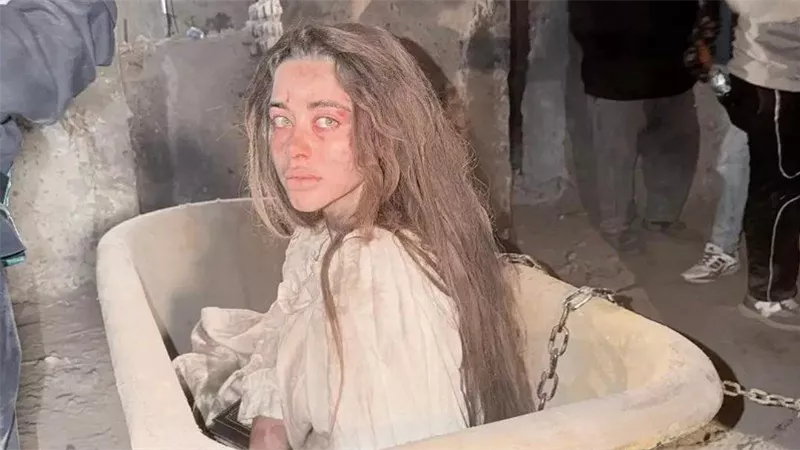 انتقادات لمشهد اختطاف “يارا السكري” في مسلسل “علي كلاي”