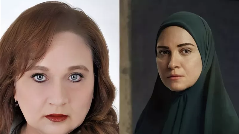 ماجدة خيرالله تُثني على أداء ريهام عبد الغفور في “حكاية نرجس”