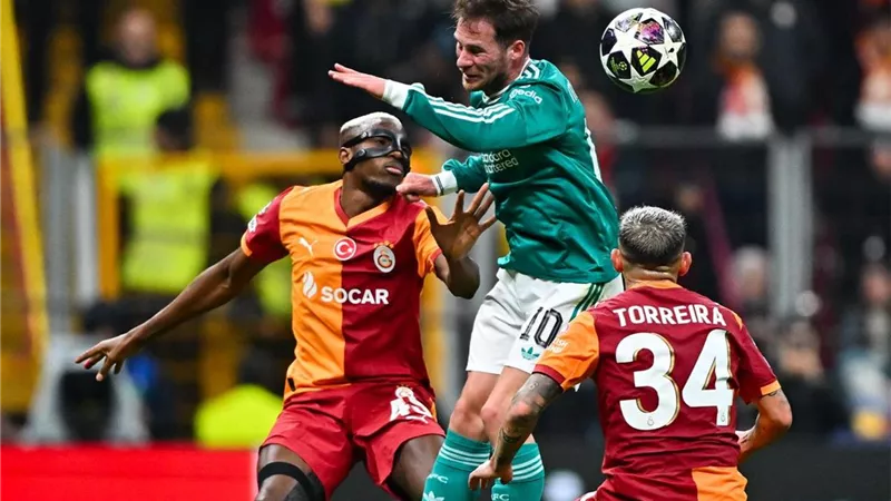 بث مباشر مباراة ليفربول وجالطة سراي اليوم في دوري أبطال أوروبا