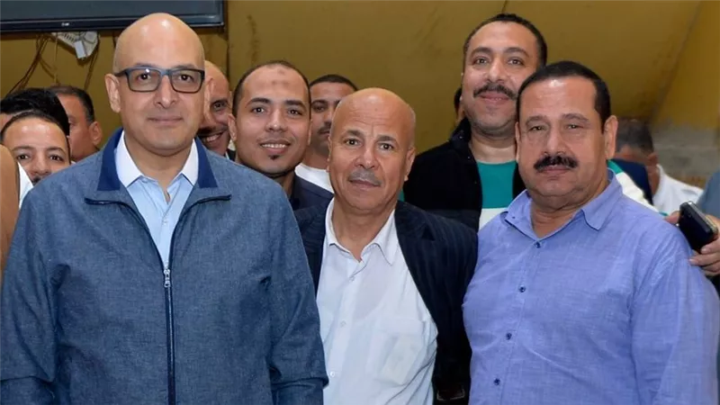 القنصلية المصرية بالكويت تعزز التواصل مع الجالية في لقاء ودي بمحافظة الفروانية