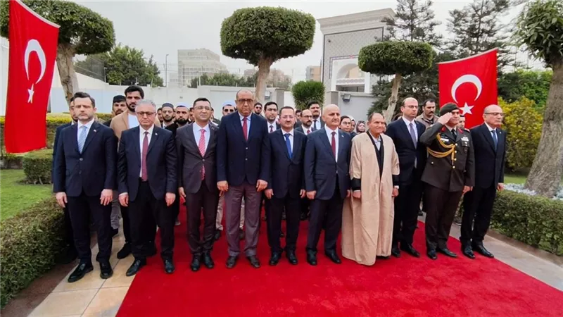 سفير تركيا بالقاهرة: انتصار معركة جناق قلعة ملحمة إيمان غيّرت مسار التاريخ