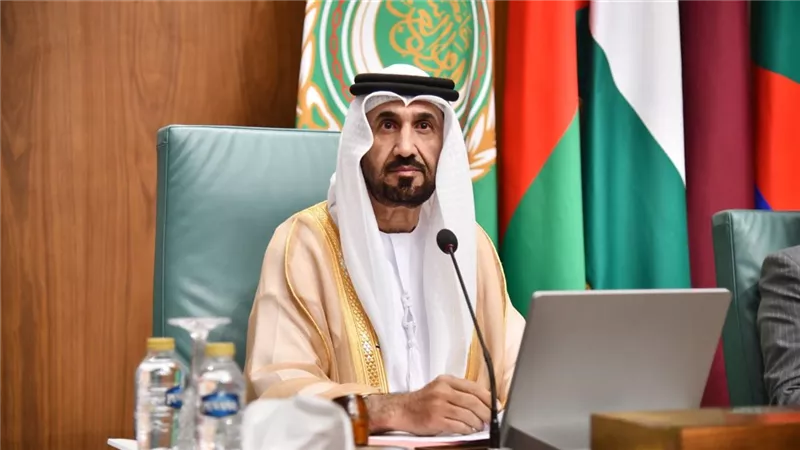 رئيس البرلمان العربي يدين الاعتداءات الإيرانية على المنشآت النفطية والصناعية في دول الخليج