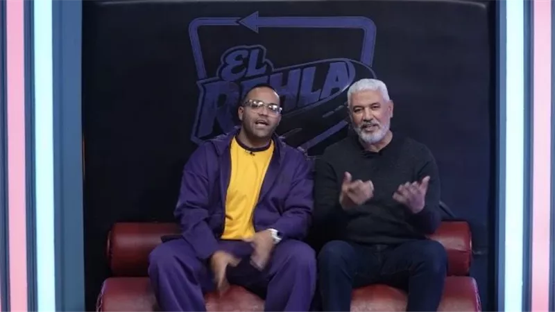 جمال عبد الحميد يكشف عدد زيجاته في رامز ليفل الوحش 