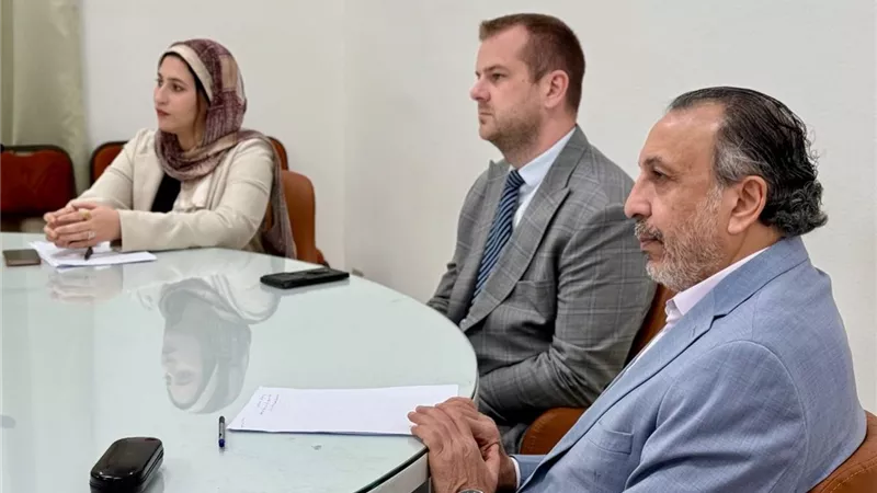 مؤتمر دولي عبر الفيديو يستعرض تطورات الأوضاع في بيلغورود ويكشف انتهاكات بحق المدنيين