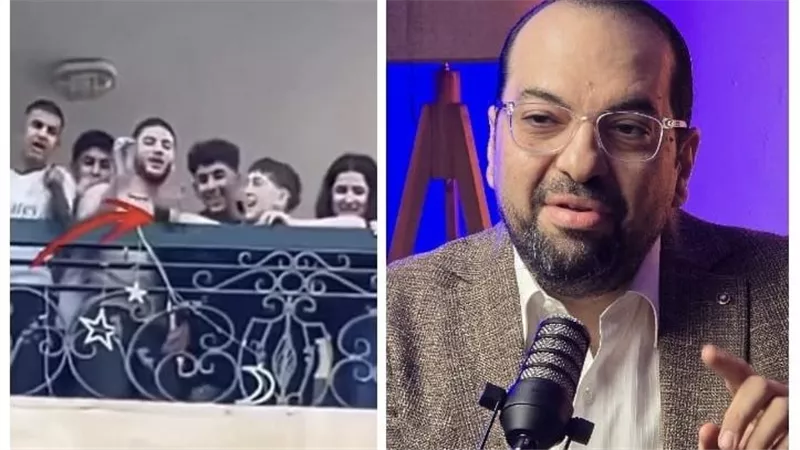 الشيخ خالد الجمل عن واقعة إلقاء المياه على المصلين في عيد الفطر: شباب لم يتلقوا تربية من ذويهم.. ويجب محاسبة أولياء أمورهم قانونًا