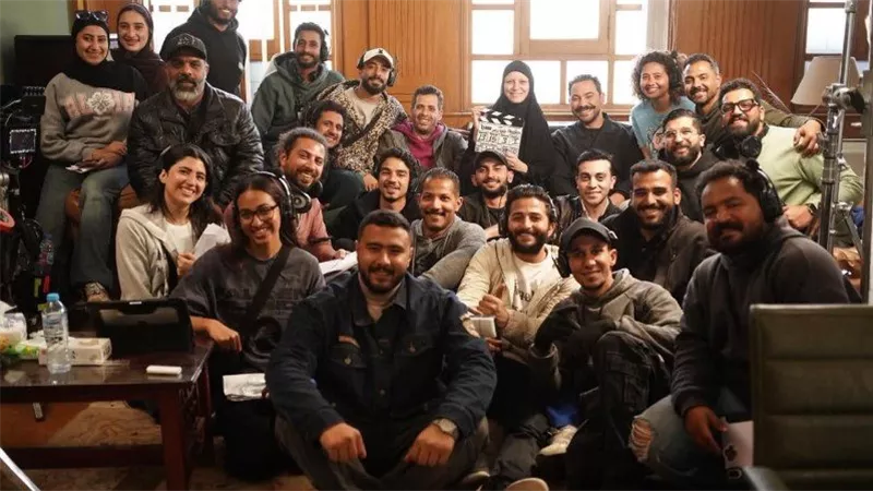 “أبويا بيدعيلي من الجنة”.. ريهام عبد الغفور تحتفل بنجاح “حكاية نرجس” برسالة مؤثرة