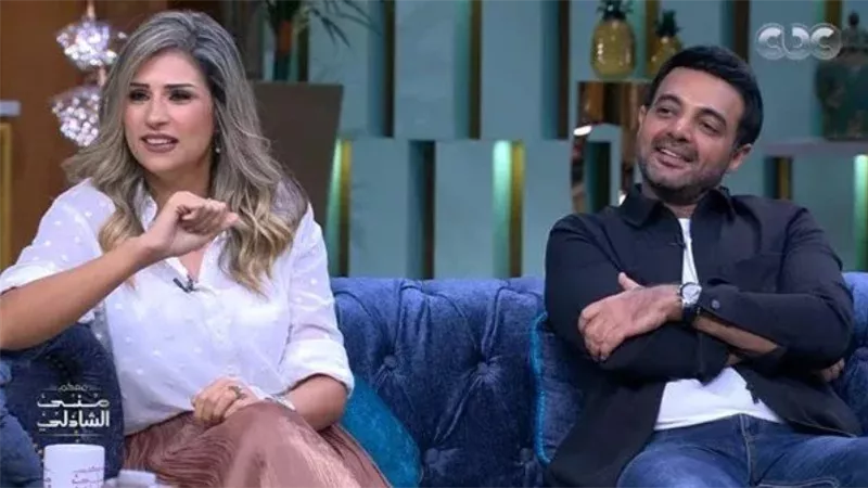 آيات أباظة ترد على شائعات حول زوجها عمرو محمود ياسين.. ما القصة؟