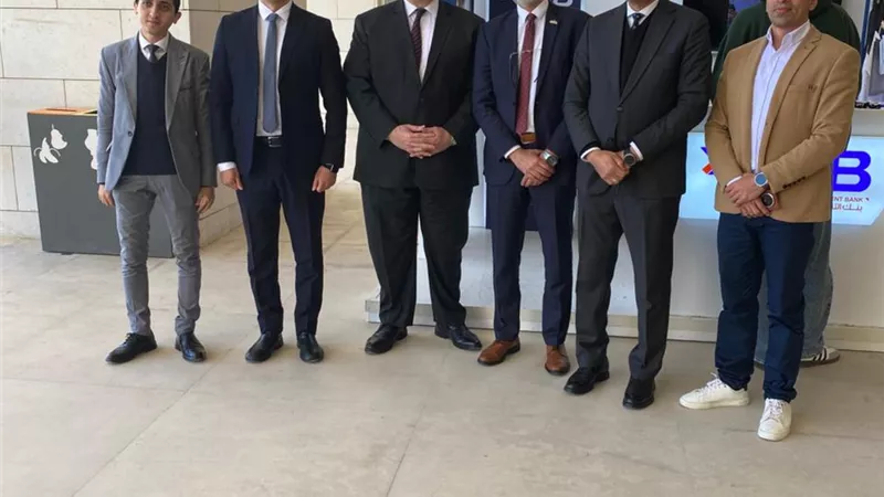 بنك التنمية الصناعية IDB يتحرك ميدانيا لترجمة توجهات الدولة والبنك المركزي نحو الشمول المالي