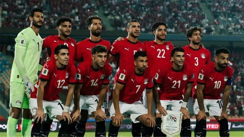 موعد مباراة مصر والسعودية اليوم والقناة الناقلة استعدادًا لكأس العالم