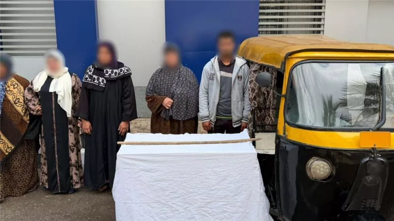 حدث في الشرقية.. الداخلية تكشف ملابسات تعدي شخص على 3 سيدات بعصا ومادة قابلة للاشتعال