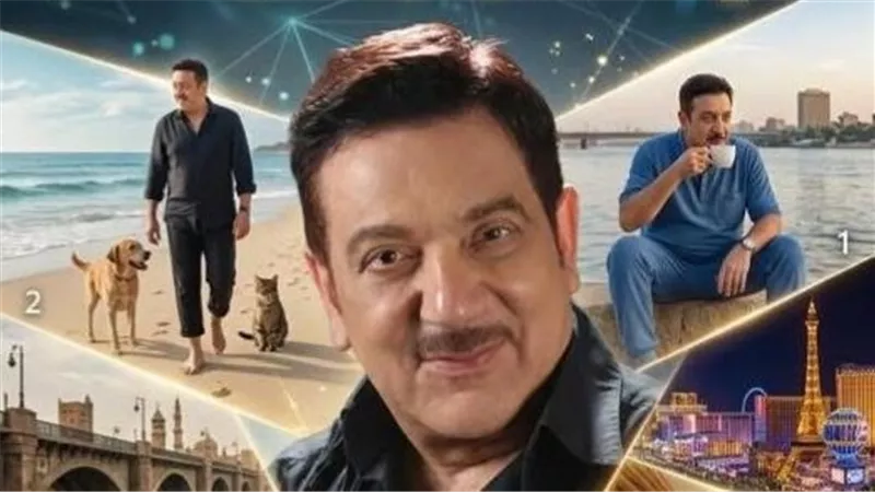 النجم هيثم الشاولي والمخرج ناصر عبد الحفيظ يطلقان كليب “إنسان بسيط”