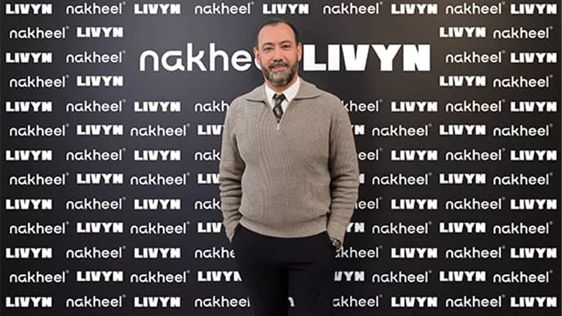 نخيل للتطوير» تطلق مشروع «LIVYN» السكني في موقع مميز على طريق السويس مباشرةً