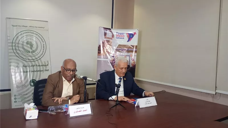 بحضور النائب عاطف مغاوري.. لقاء لتعزيز الوعي البرلماني وبناء جسور التواصل مع الشباب