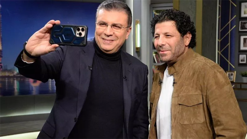 «واحد من الناس» يتصدر تريند العيد… حلقات استثنائية تكشف أسرار النجوم 