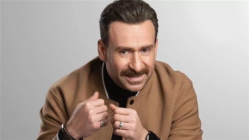 نضال الشافعي: “درش” كشف جانبي الكوميدي.. ولا خلافات مع مصطفى شعبان