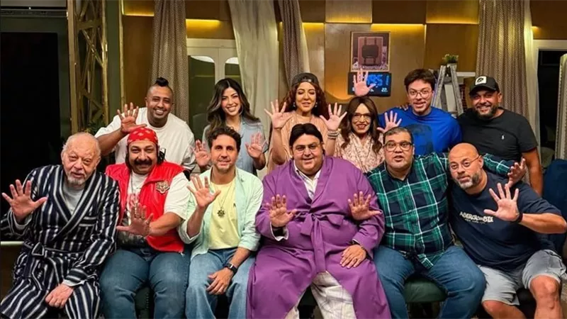 ميرنا جميل تشوّق الجمهور لـ “اللعبة 5”.. وشيكو: راجعين!