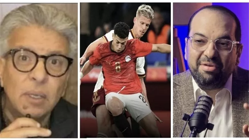 الشيخ خالد الجمل لـ خالد منتصر: أين موقفك من الإساءة للإسلام خلال مباراة مصر وأسبانيا؟