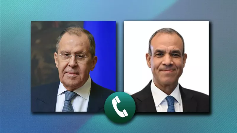 اتصال مصري روسي رفيع لاحتواء التصعيد في الخليج وتعزيز التعاون الثنائي