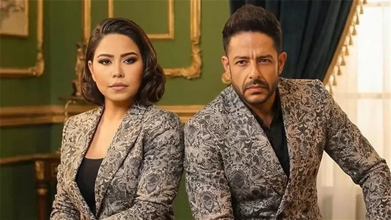 مفاجأة قوية.. ديو يجمع محمد حماقي وشيرين عبد الوهاب لأول مرة
