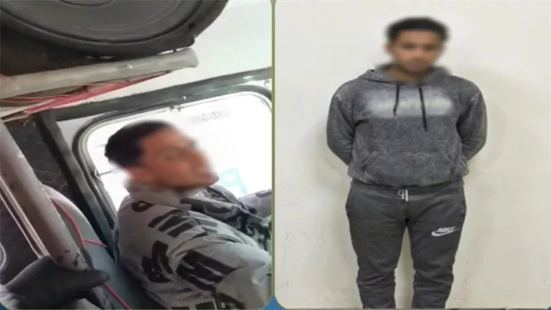 الداخلية تكشف تفاصيل اعتداء سائق أوتوبيس على سيدة في القليوبية 
