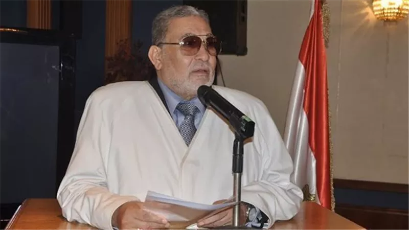شيخ الطريقة الشبراوية  يطالب الصوفية في كل الديانات بالضغط لوقف قانون قتل الأسرى الفلسطينيين