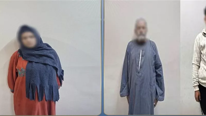 جريمة صادمة في المنوفية.. الأب والجد يعذبان طفلة والتحقيقات تكشف تفاصيل مروعة