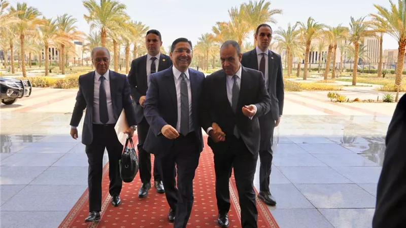 مصر تؤكد دعمها للوحدة الترابية للمغرب وتساند الحل السياسي لقضية الصحراء