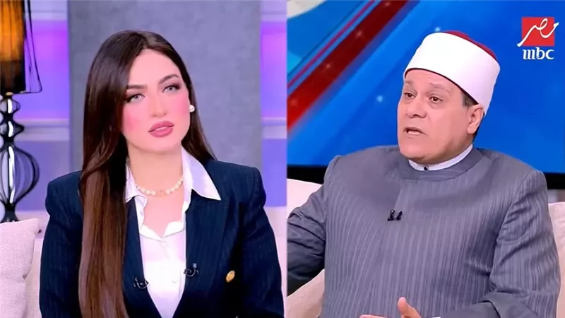 الأوقاف تحقق مع مظهر شاهين بعد حديثه بما يخالف رؤية الوزارة على إحدى الفضائيات