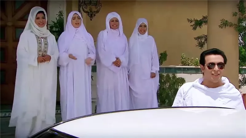 بعد 15 عامًا.. مصطفى شعبان يعود بـ “الزوجة الرابعة 2” في رمضان 2027