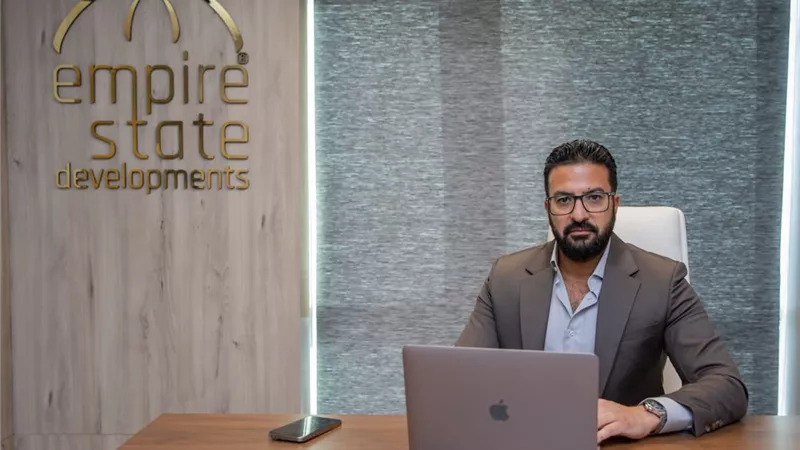 مصطفى محسن: مراعاة عنصر المخاطرة في دراسات الجدوي للمشروعات العقارية ضمانة لاستيعاب تقلبات الأسعار