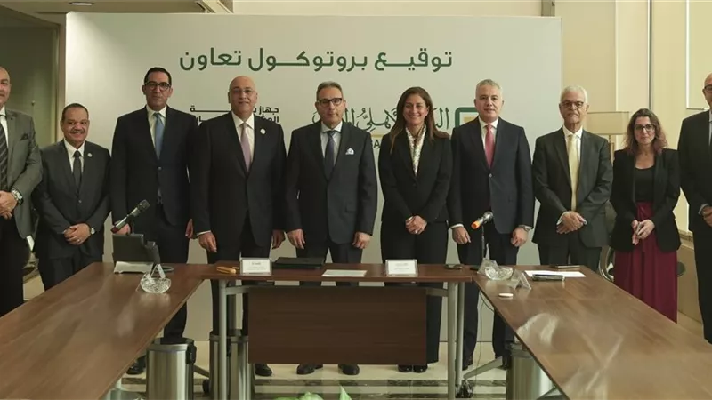 شراكة استراتيجية بين البنك الأهلي  وجهاز تنمية المشروعات لدعم  ريادة الأعمال والمشروعات الصغيرة 