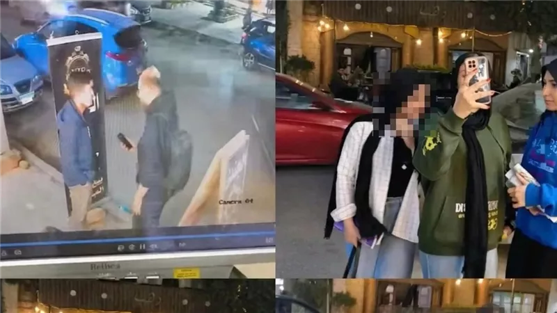 الأجهزة الأمنية تضبط أطراف واقعة فيديو حلوان بعد خلاف عائلي ومشاجرة لفظية