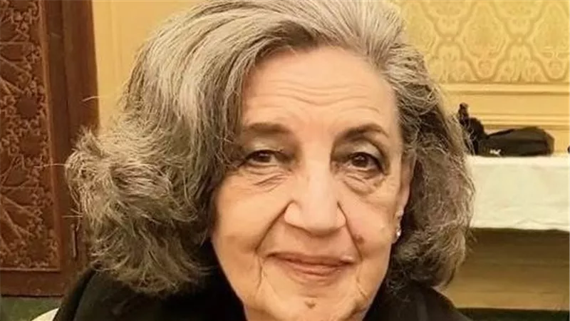 وفاة الأديبة السورية الكبيرة كوليت خوري بعد مسيرة حافلة 