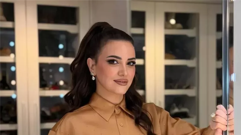 ريهام عبد الغفور تكشف جانبًا خفيًا من طفولتها وتستعرض تحديات أدوارها الفنية