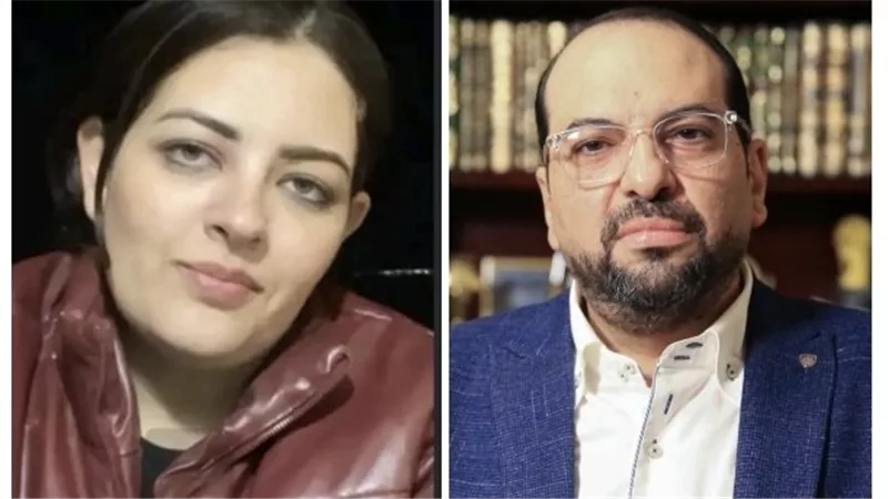 الشيخ خالد الجمل عن فيديو انتحار بلوجر الاسكندرية: دمها في رقبة كل رجل متخاذل مسؤول عنها وأولادها