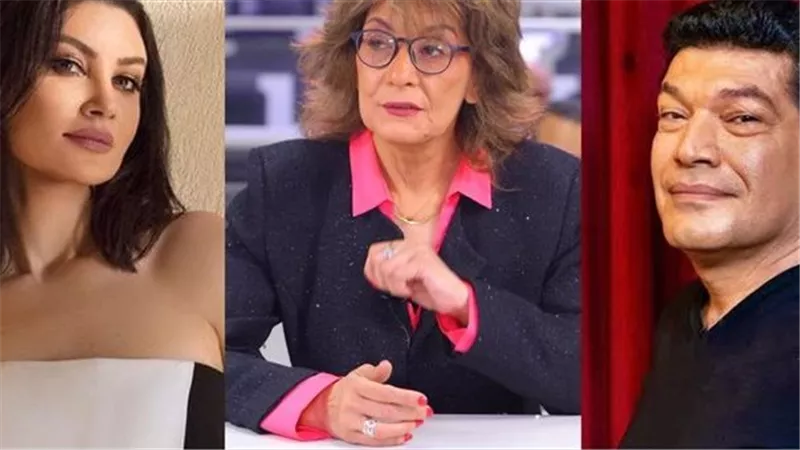 سماح أنور تترأس لجنة مميّزة في مهرجان أسوان لأفلام المرأة مع باسم سمرة