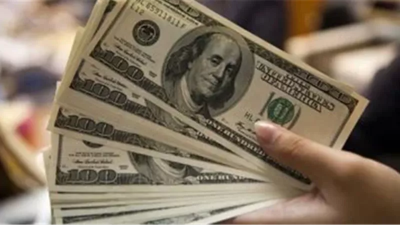 سعر الدولار أمام الجنيه المصري في بداية تعاملات الأحد 3 مايو 2026