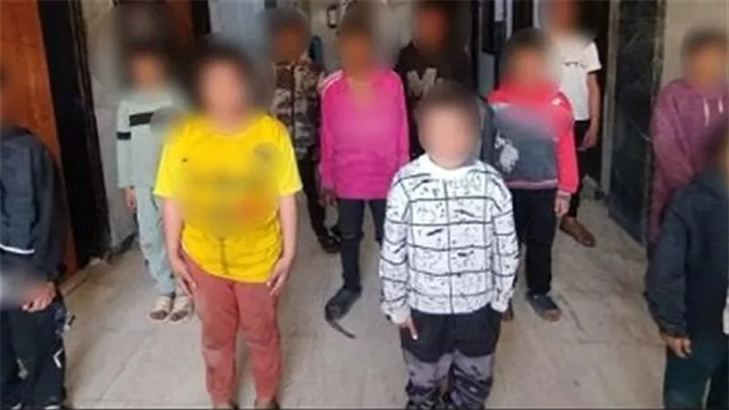 ضبط تشكيل عصابي يستغل الأطفال في التسول بالقاهرة