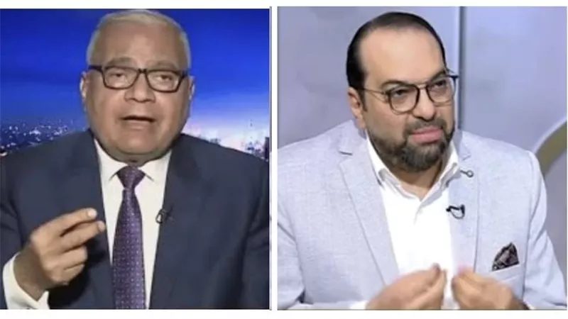 الشيخ خالد الجمل معاتبًا الدكتور سعد الهلالي: الصحابة لا يرتكبون الكبائر يا دكتور