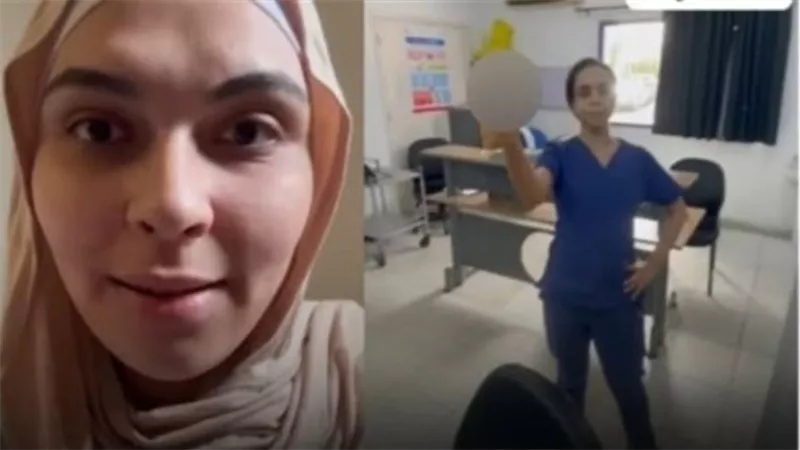 إشارات وجمل خادشة للحياء.. واقعة مثيرة للجدل بمستشفى بدهب