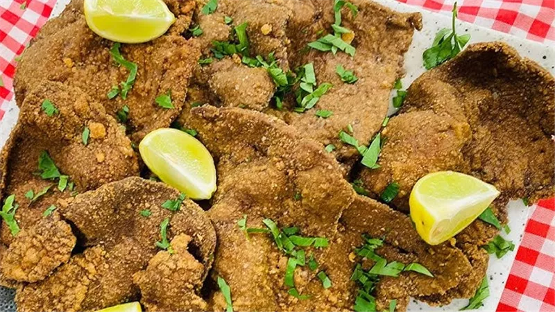 طريقة عمل الكبدة البانية بخطوات بسيطة مثل المطاعم 