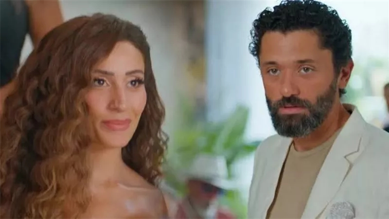 حقيقة زواج دينا الشربيني وكريم محمود عبدالعزيز.. قصة جديدة تُشعل الجدل