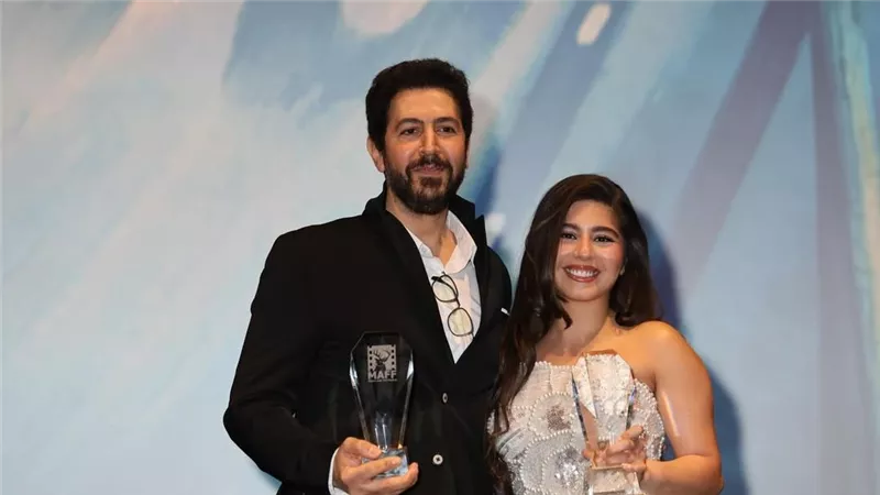 ختام مميز في مهرجان مالمو للسينما العربية… “هجرة” أفضل فيلم وتكريم مايان السيد