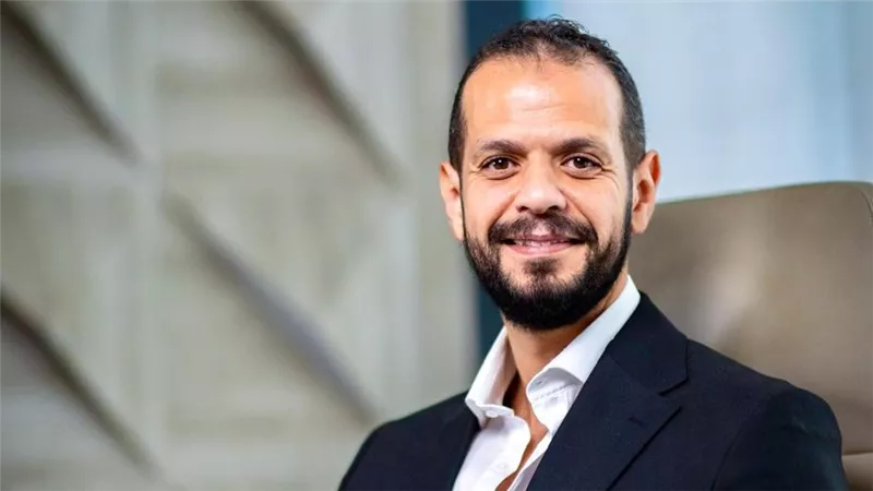 التحالف الاستثماري العربي يتعاقد مع محمد عامر لقيادة المرحلة القادمة