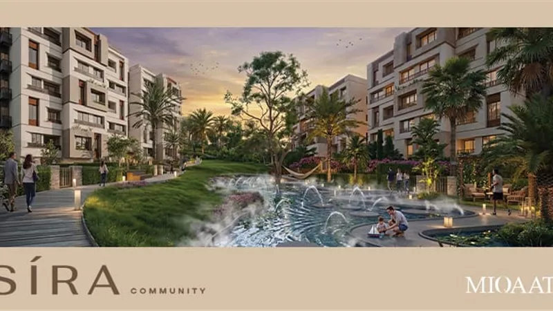 «ميقات للتنمية» تطلق مشروع «sira» في موقع استراتيجي بالقاهرة الجديدة على مساحة 25 فدانا