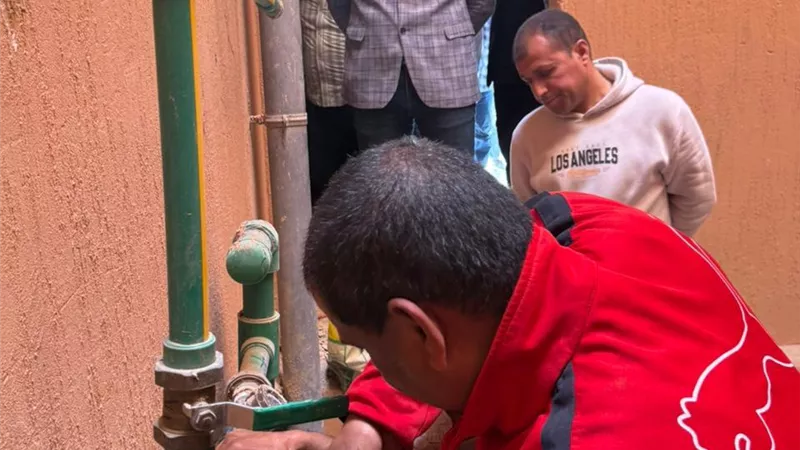 أجهزة المدن الجديدة تنفذ حملات لإزالة مخالفات البناء والتعديات على الطرق والمرافق ورفع الإشغالات