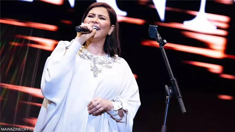 «عايزة أشتكي».. شيرين عبد الوهاب تثير الجدل داخل استوديو 